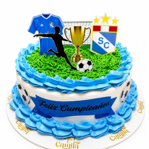 Torta Cristal