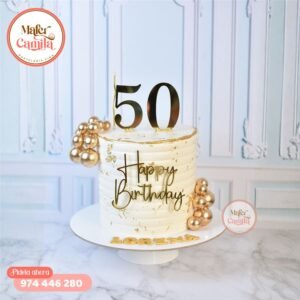 Torta Dama #3