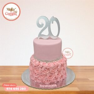 Torta Dama #5