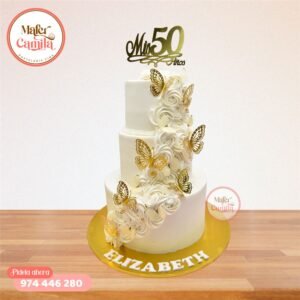 Torta Dama #12