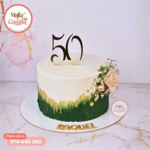 Torta Dama #18