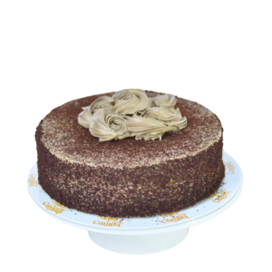 Torta Deseo de Chocolate