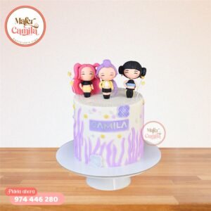 Torta K-pop #1