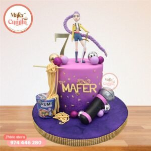 Torta K-pop #2
