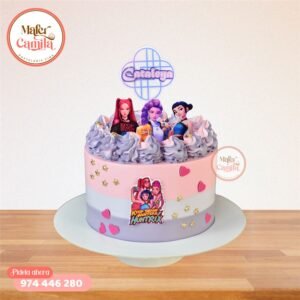 Torta K-pop #3