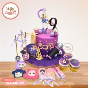 Torta K-pop #4