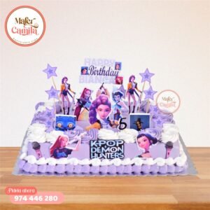 Torta K-pop #5