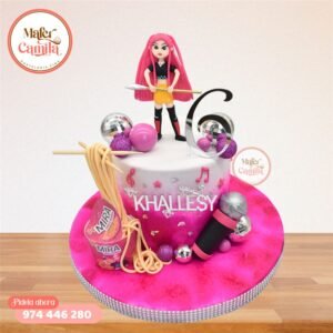 Torta K-pop #6