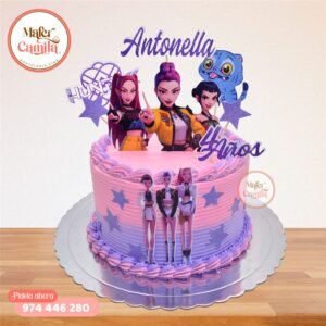Torta K-pop #7