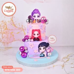 Torta K-pop #8
