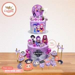Torta K-pop #9