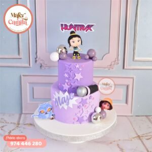 Torta K-pop #10