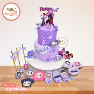 Torta K-pop #11