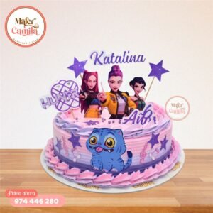 Torta K-pop #12