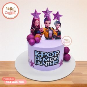 Torta K-pop #13
