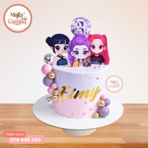 Torta K-pop #14