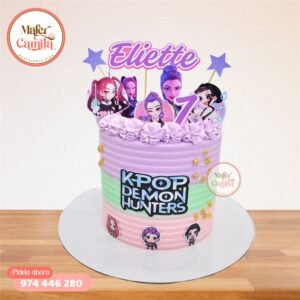 Torta K-pop #15
