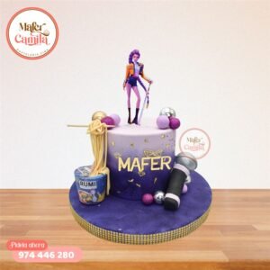 Torta K-pop #16