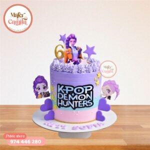 Torta K-pop #17