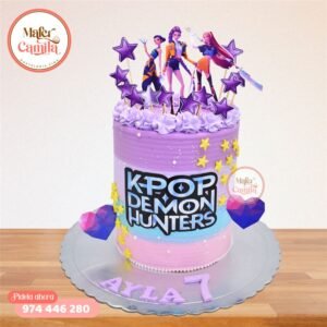 Torta K-pop #18