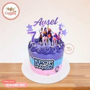 Torta K-pop #19