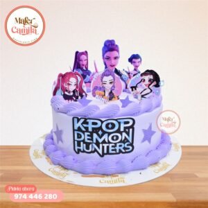 Torta K-pop #20