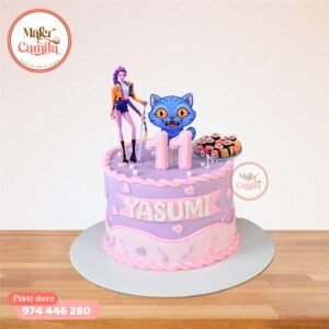 Torta K-pop #21
