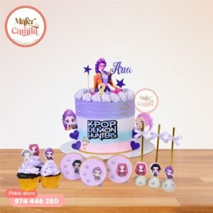 Torta K-pop #22