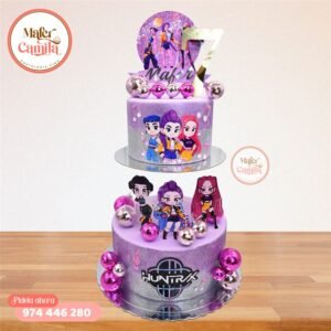 Torta K-pop #23
