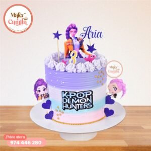 Torta K-pop #24