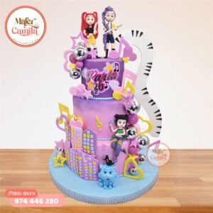 Torta K-pop #25