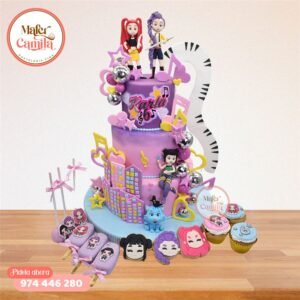 Torta K-pop #26