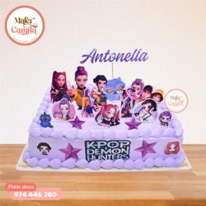 Torta K-pop #27