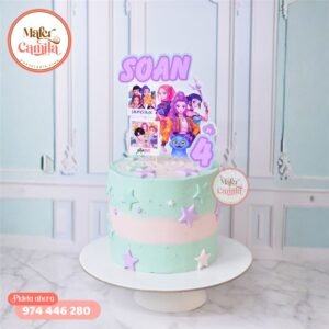 Torta K-pop #28