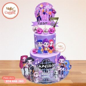 Torta K-pop #29
