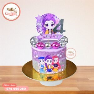 Torta K-pop #30