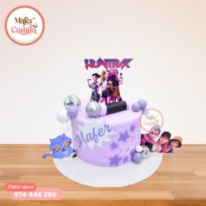 Torta K-pop #31