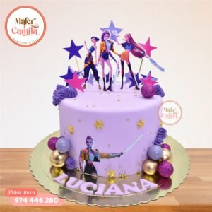 Torta K-pop #32