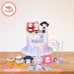 Torta K-pop #33