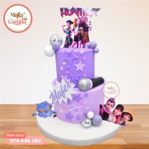 Torta K-pop #35