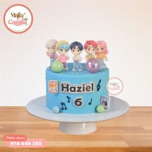 Torta K-pop #36