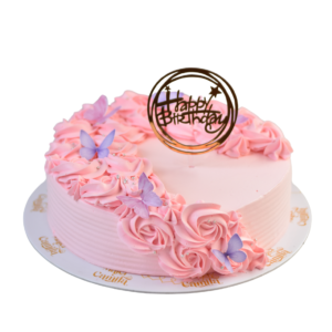 Torta Mariposas