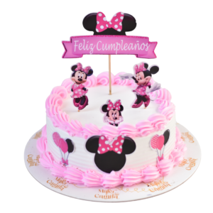 Torta Minnie