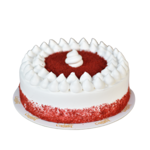 Torta Red Velvet
