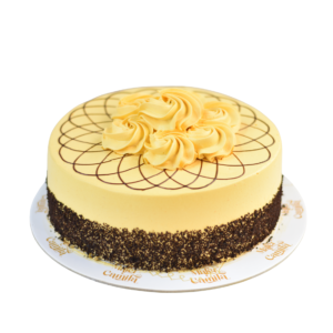 Torta Tentacion de Lucuma