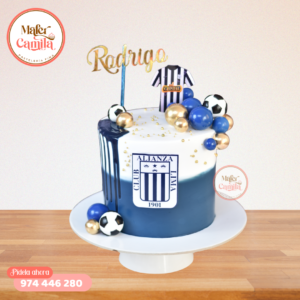 Torta Alianza Lima #1