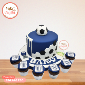 Torta Alianza Lima #14
