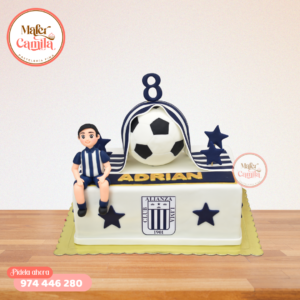 Torta Alianza Lima #23