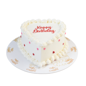 Torta Corazon