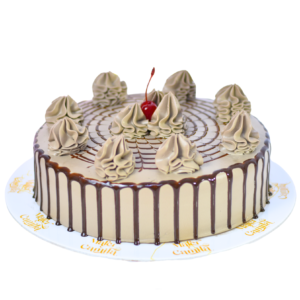 Torta 3 Leches de Chocolate